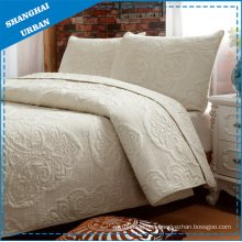 100%Cotton Bedding Coverlet Quilt (set)